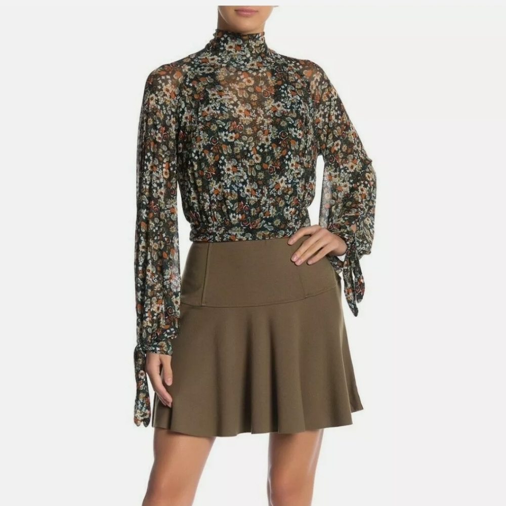 Free People Shirt